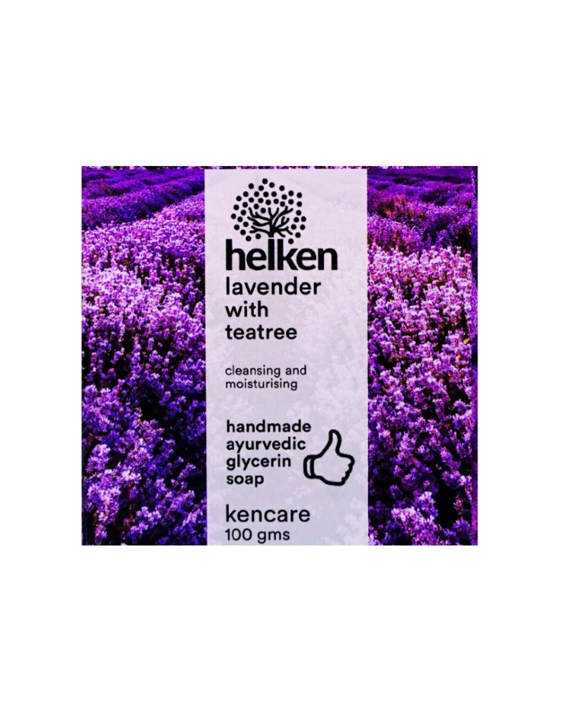 ken-care lavender with tea tree soap